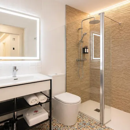 Appartement Nova Msuites Valencia