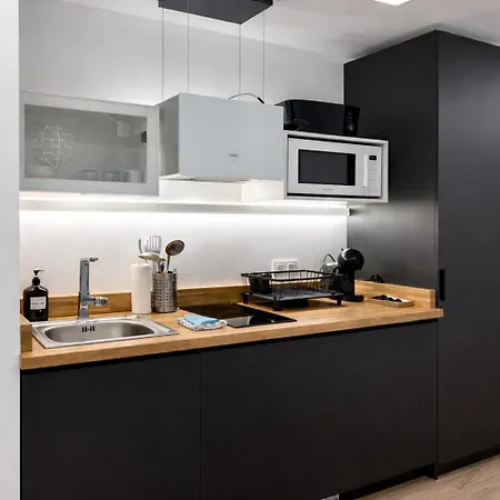 Nova Msuites Appartement *