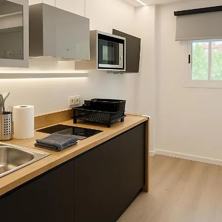 Nova Msuites Appartement *